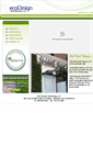 Mobile Screenshot of ecodesigntechnologies.com
